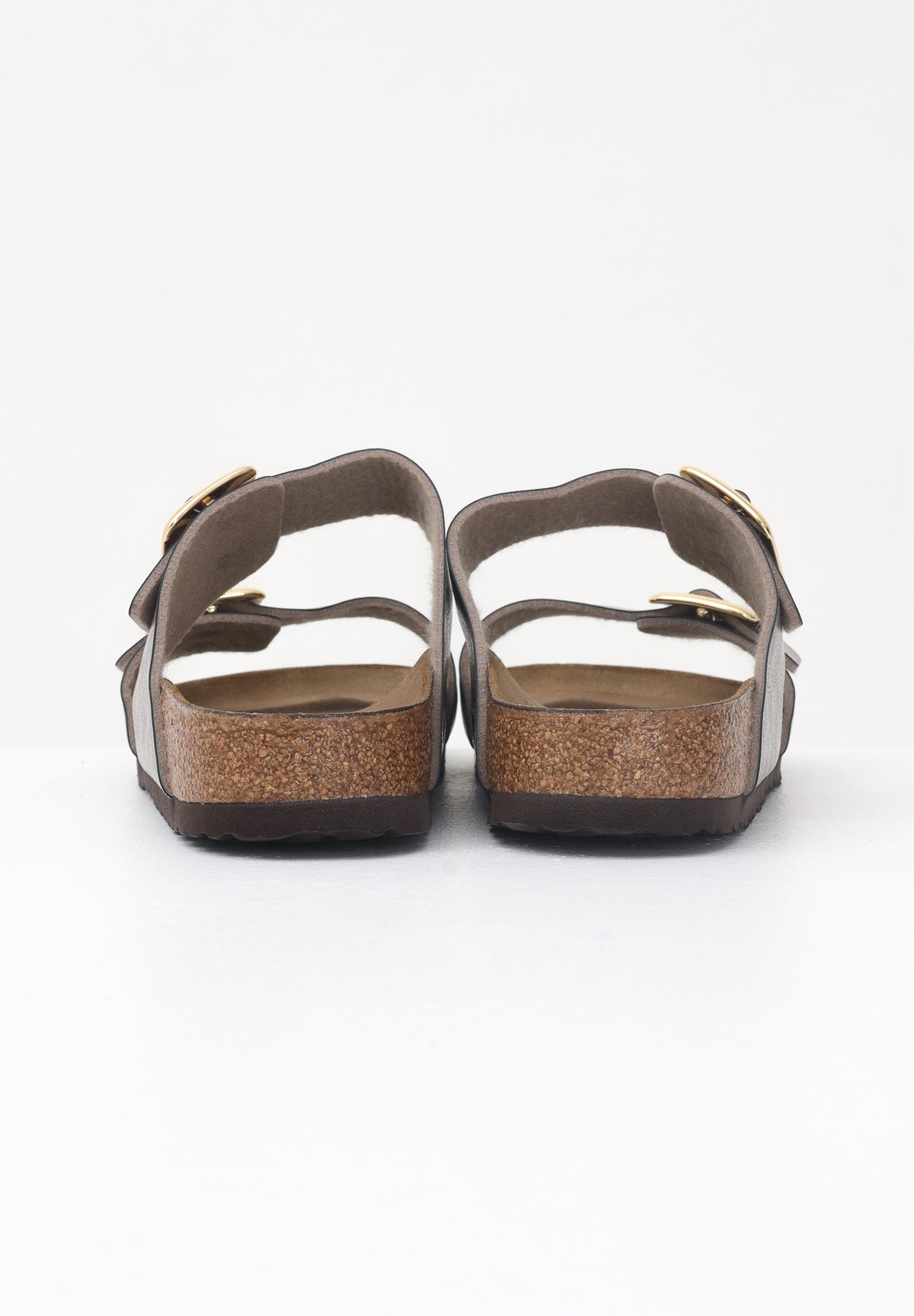 BIRKENSTOCK Ciabatte SYDNEY CB BF GRACEFUL NARROW taupe da donna 1029372 . BIRKENSTOCK 