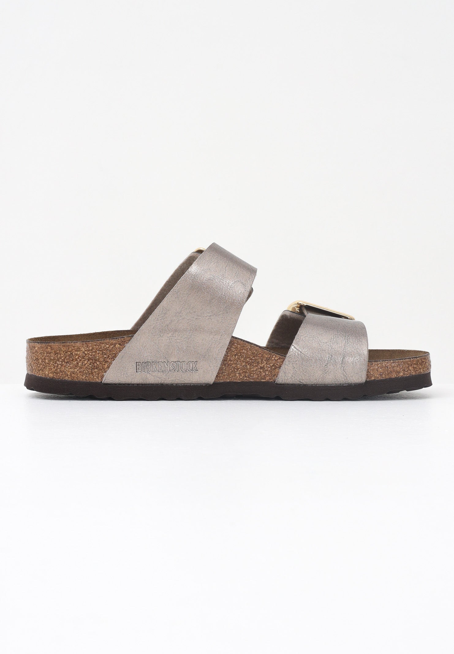 BIRKENSTOCK Ciabatte SYDNEY CB BF GRACEFUL NARROW taupe da donna 1029372 . BIRKENSTOCK 
