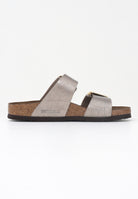 BIRKENSTOCK Ciabatte SYDNEY CB BF GRACEFUL NARROW taupe da donna 1029372 . BIRKENSTOCK 