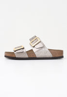 BIRKENSTOCK Ciabatte SYDNEY CB BF GRACEFUL NARROW taupe da donna 1029372 . BIRKENSTOCK 