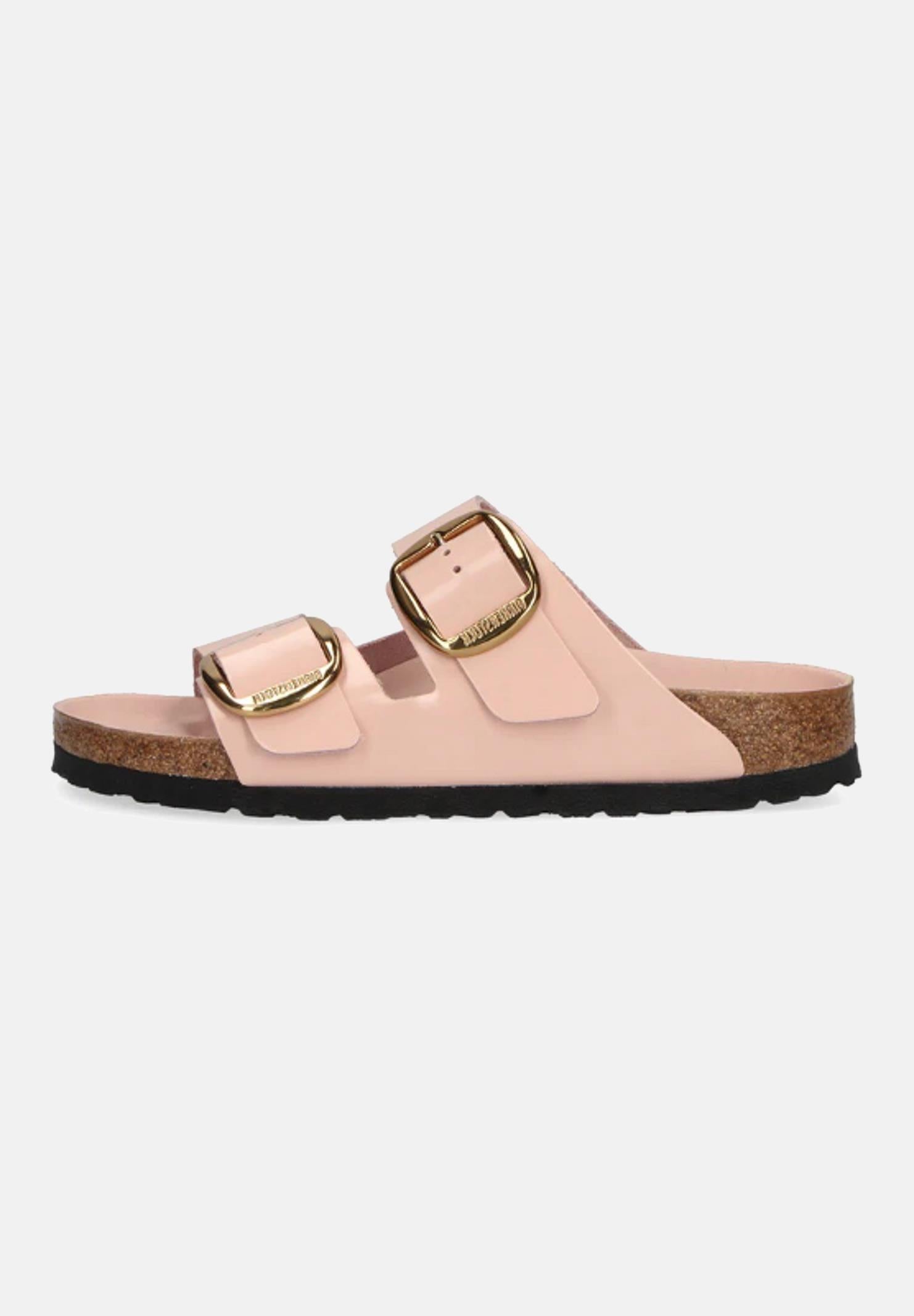 BIRKENSTOCK Ciabatte Arizona Big Buckle rosa da donna 1029392 . BIRKENSTOCK 