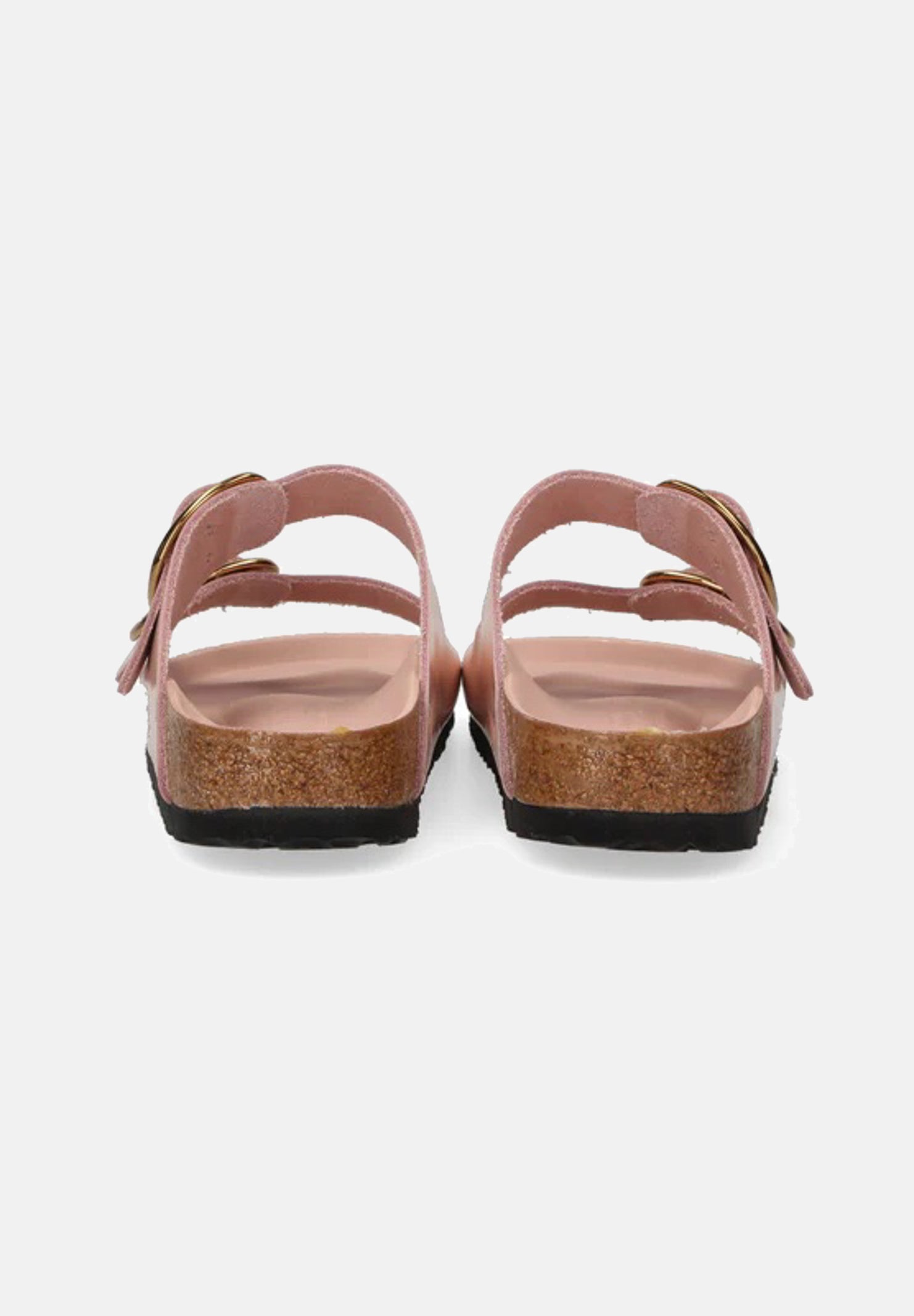BIRKENSTOCK Ciabatte Arizona Big Buckle rosa da donna 1029392 . BIRKENSTOCK 