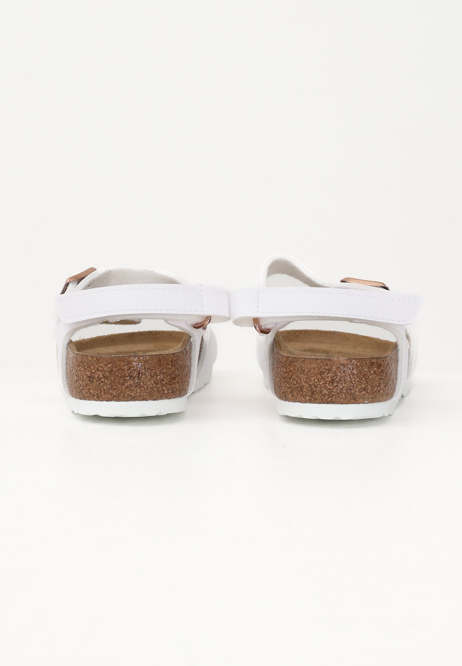 BIRKENSTOCK Sandali Rio bianchi per bambino e bambina 1029454 . BIRKENSTOCK 