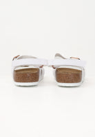 BIRKENSTOCK Sandali Rio bianchi per bambino e bambina 1029454 . BIRKENSTOCK 