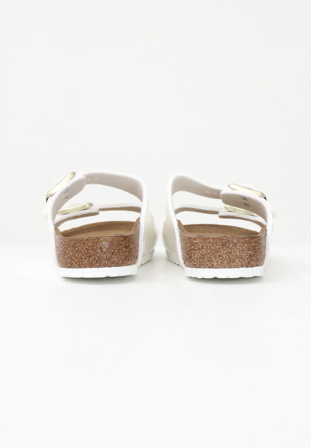 BIRKENSTOCK Ciabatte Arizona bianco perla da bambina 1029456 . BIRKENSTOCK 