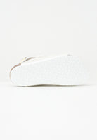 BIRKENSTOCK Ciabatte Arizona bianco perla da bambina 1029456 . BIRKENSTOCK 