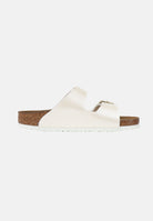 BIRKENSTOCK Ciabatte Arizona bianco perla da bambina 1029456J . BIRKENSTOCK 