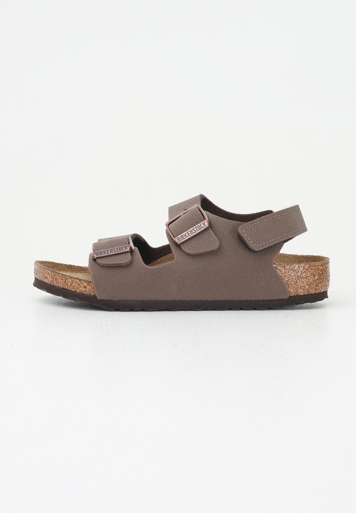 BIRKENSTOCK Sandali Milano AS mocca per bambino e bambina 1029474 . BIRKENSTOCK 