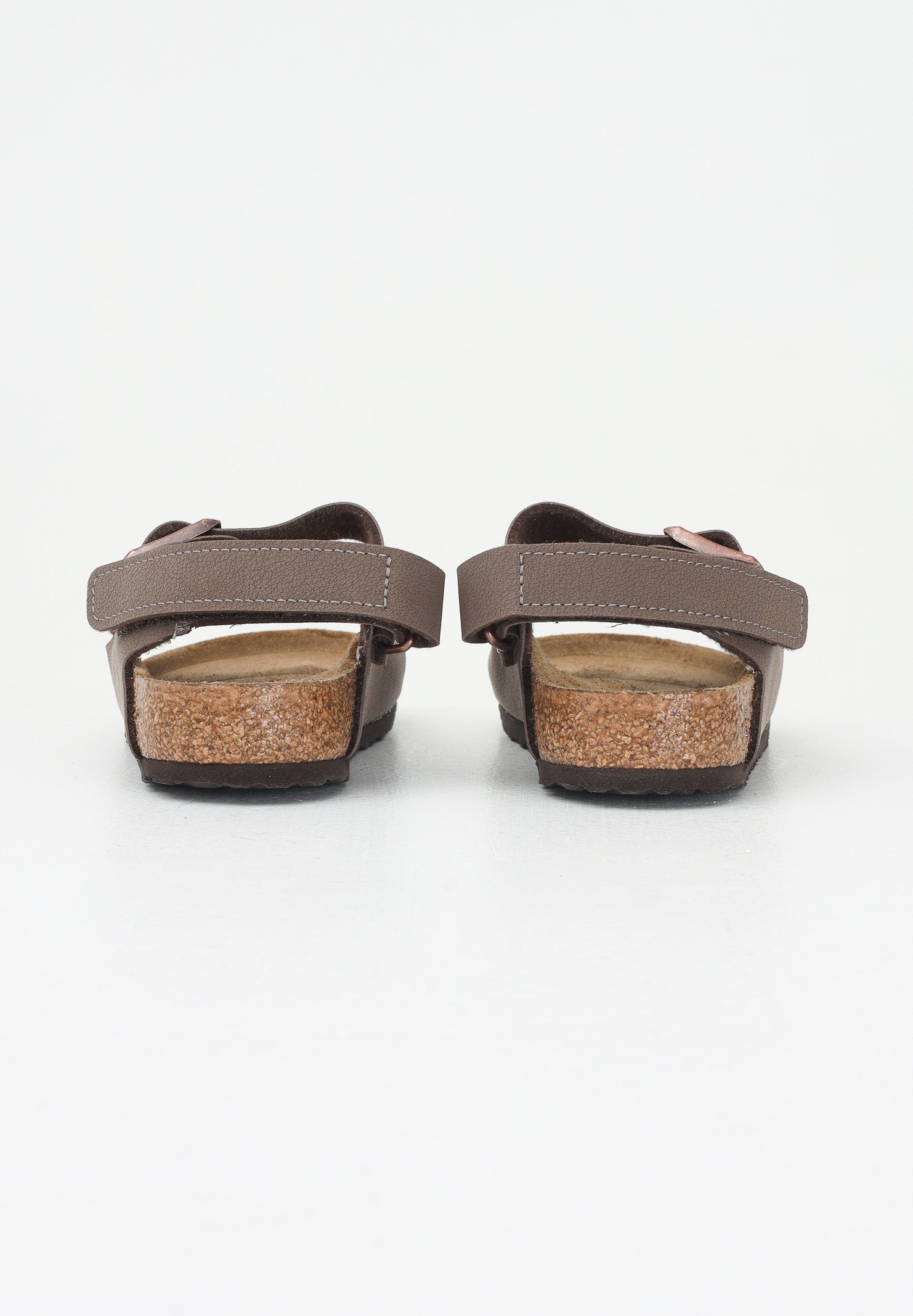 BIRKENSTOCK Sandali Milano AS mocca per bambino e bambina 1029474 . BIRKENSTOCK 