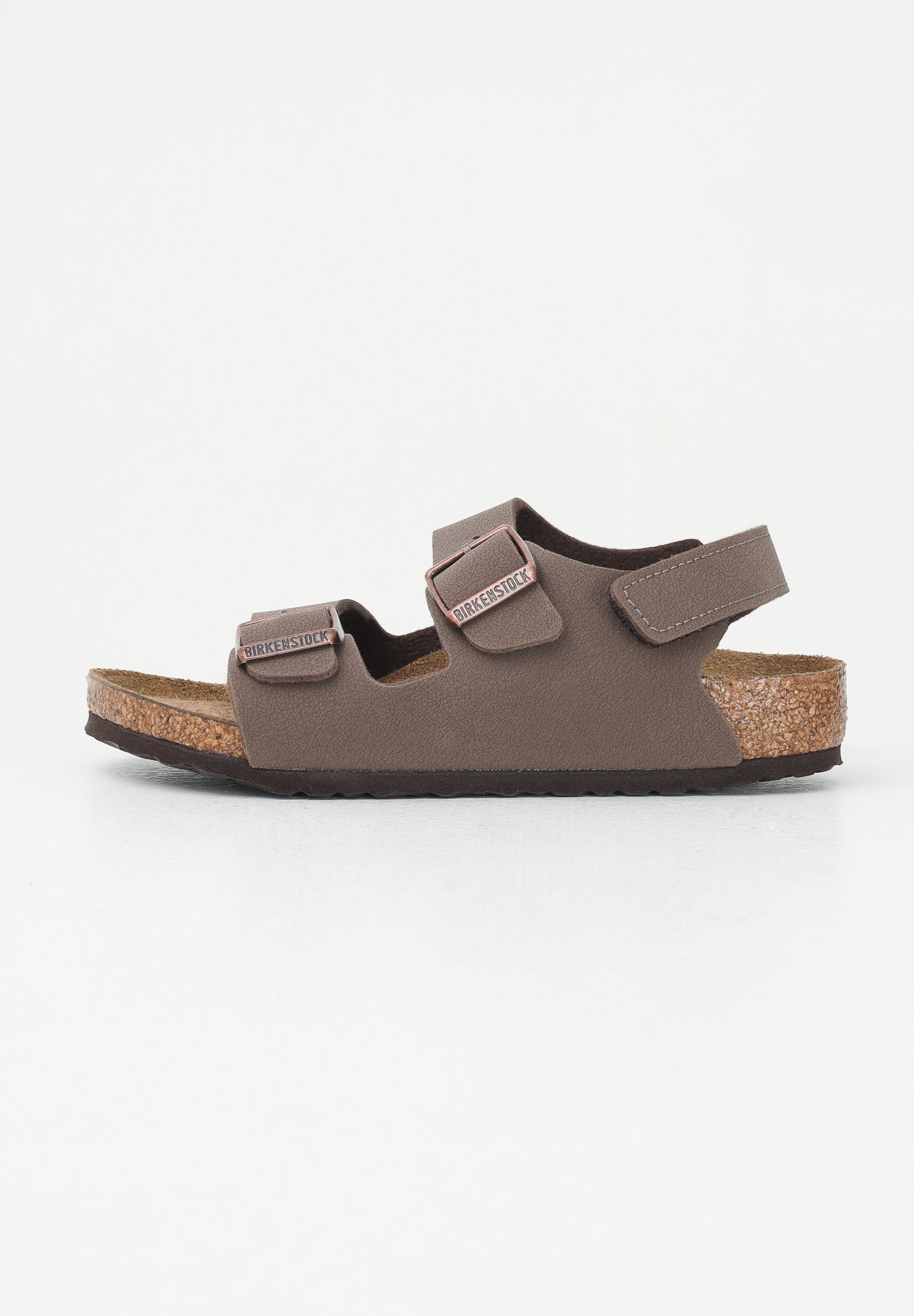 BIRKENSTOCK Sandali Milano AS mocca per bambino e bambina 1029474 . BIRKENSTOCK 