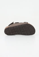BIRKENSTOCK Sandali Milano AS mocca per bambino e bambina 1029474 . BIRKENSTOCK 