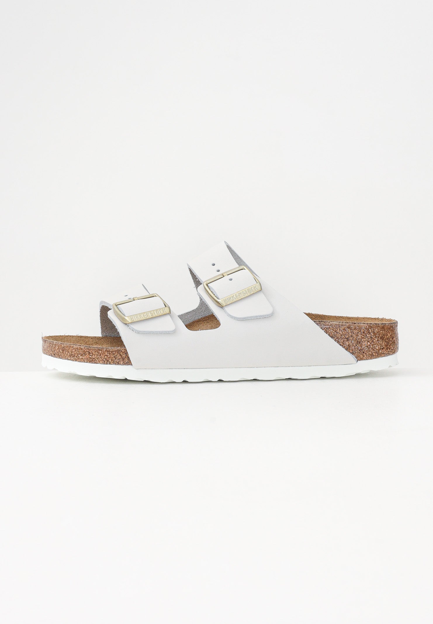 BIRKENSTOCK Ciabatte Arizona bianche da donna 1029475 . BIRKENSTOCK 