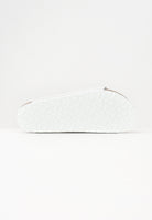 BIRKENSTOCK Ciabatte Arizona bianche da donna 1029475 . BIRKENSTOCK 
