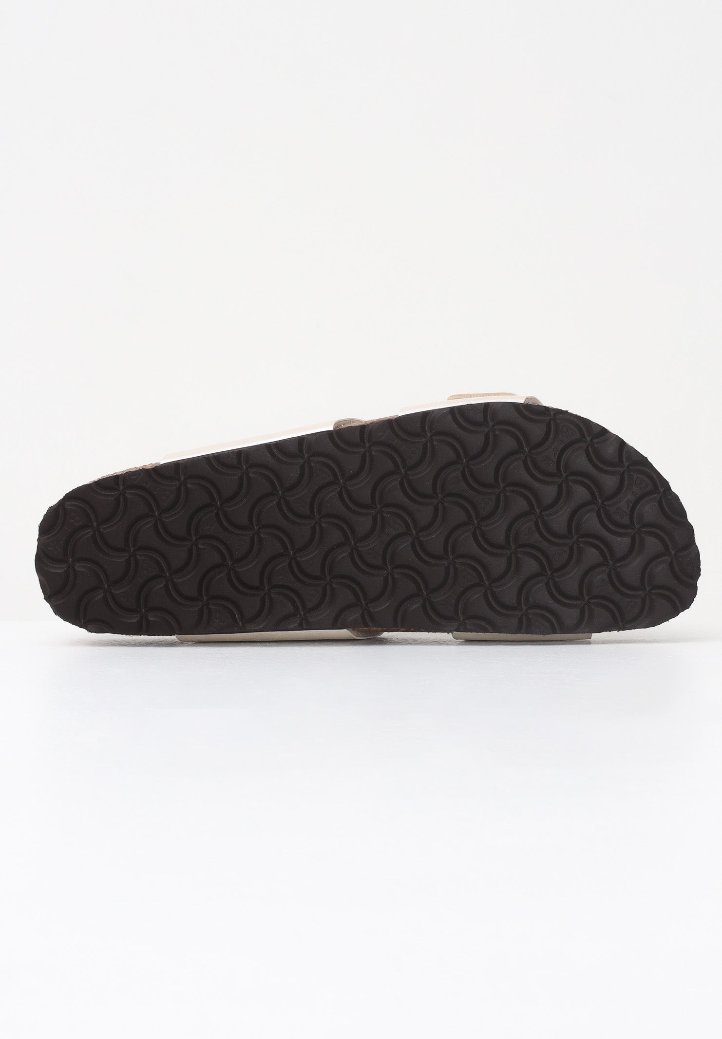 BIRKENSTOCK Ciabatte Sydney Cushion Buckle bianche da donna 1029492 . BIRKENSTOCK 