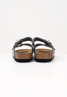 BIRKENSTOCK Ciabatte Arizona viola iridescente da donna 1029510 . BIRKENSTOCK 