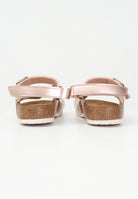 BIRKENSTOCK Sandali Rio AS rosa gold da bambina 1029535 . BIRKENSTOCK 