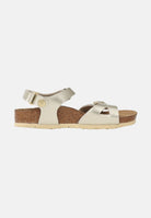 BIRKENSTOCK Sandali Rio AS oro da bambina 1029540 . BIRKENSTOCK 