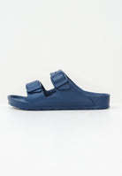 BIRKENSTOCK Ciabatte Arizona EVA blu per bambino e bambina 1029582 . BIRKENSTOCK 