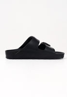 BIRKENSTOCK Ciabatte Arizona Big Buckle EVA nere per uomo e donna 1029641 . BIRKENSTOCK 