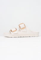 BIRKENSTOCK Ciabatte Arizona Big Buckle EVA bianche da donna 1029651 . BIRKENSTOCK 
