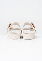 BIRKENSTOCK Ciabatte Arizona Big Buckle EVA bianche da donna 1029651 . BIRKENSTOCK 