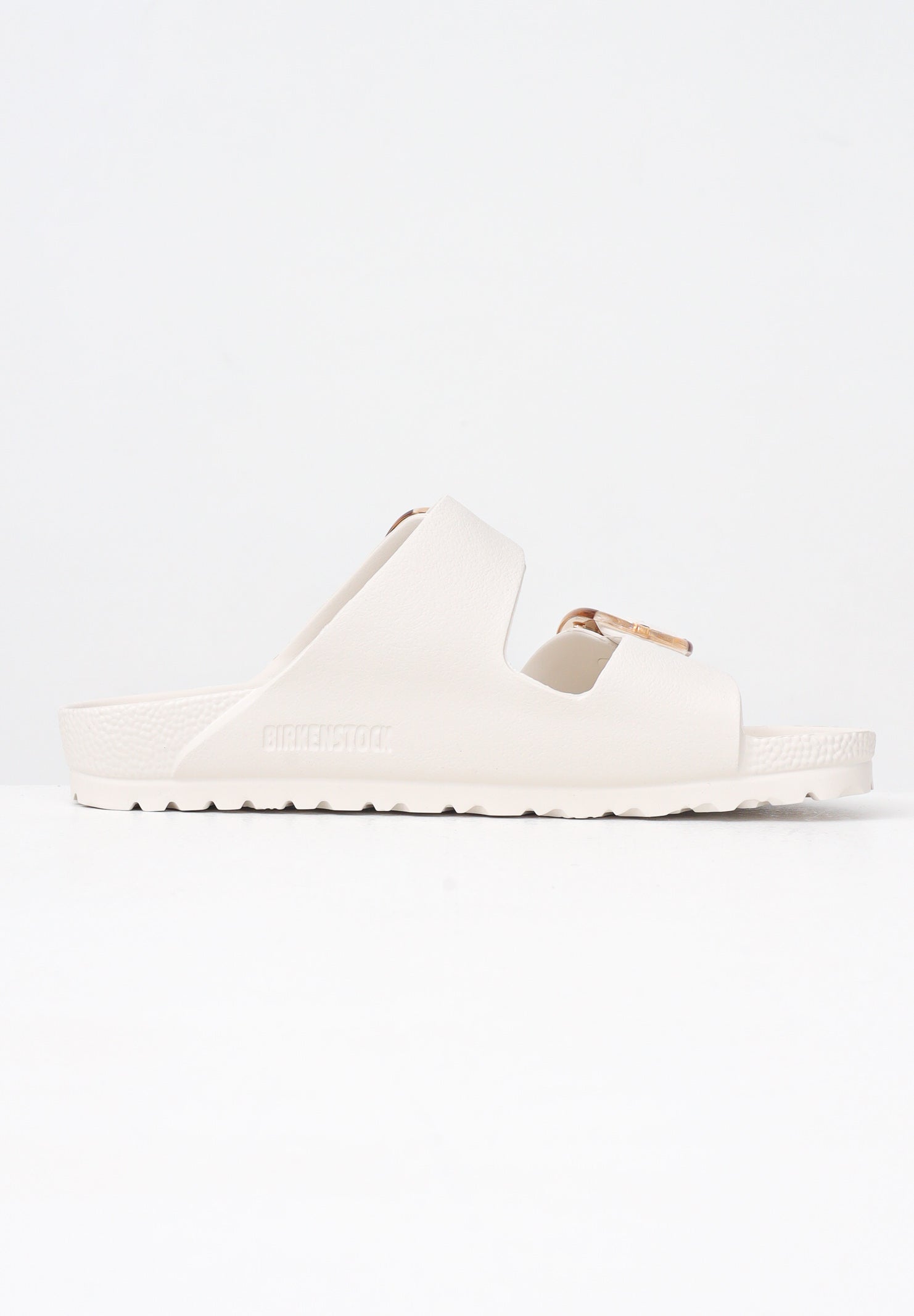 BIRKENSTOCK Ciabatte Arizona Big Buckle EVA bianche da donna 1029651 . BIRKENSTOCK 