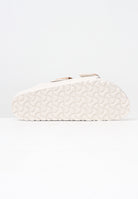 BIRKENSTOCK Ciabatte Arizona Big Buckle EVA bianche da donna 1029651 . BIRKENSTOCK 