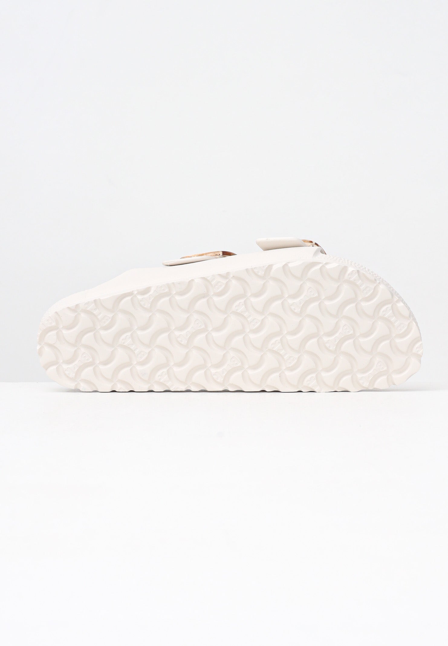 BIRKENSTOCK Ciabatte Arizona Big Buckle EVA bianche da donna 1029651 . BIRKENSTOCK 
