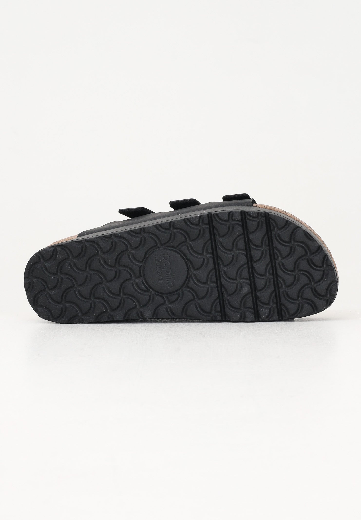 BIRKENSTOCK Ciabatte Florida Flex Platform nere da donna 1029737 . BIRKENSTOCK 