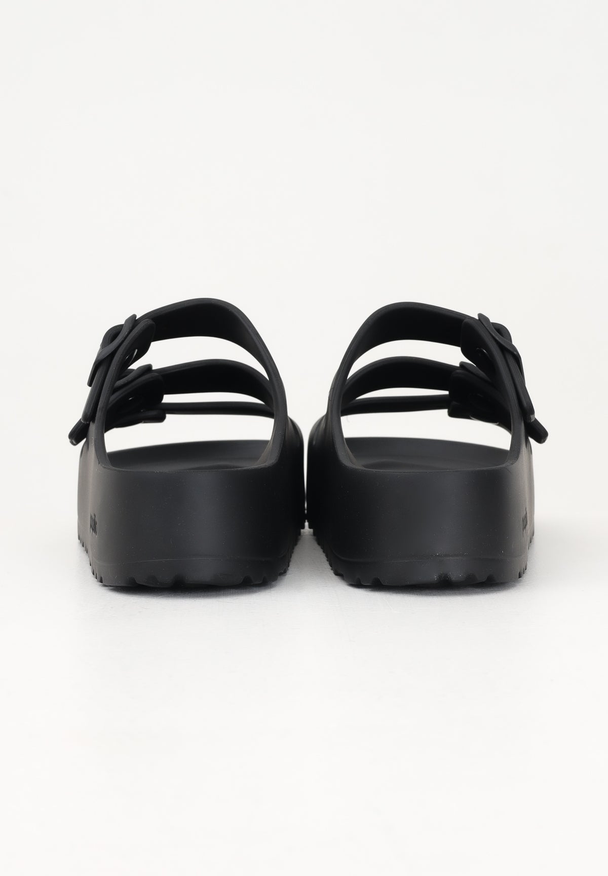 BIRKENSTOCK Ciabatte Florida EVA Flex Platform nere da donna 1029738 . BIRKENSTOCK 