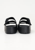 BIRKENSTOCK Ciabatte Florida EVA Flex Platform nere da donna 1029738 . BIRKENSTOCK 
