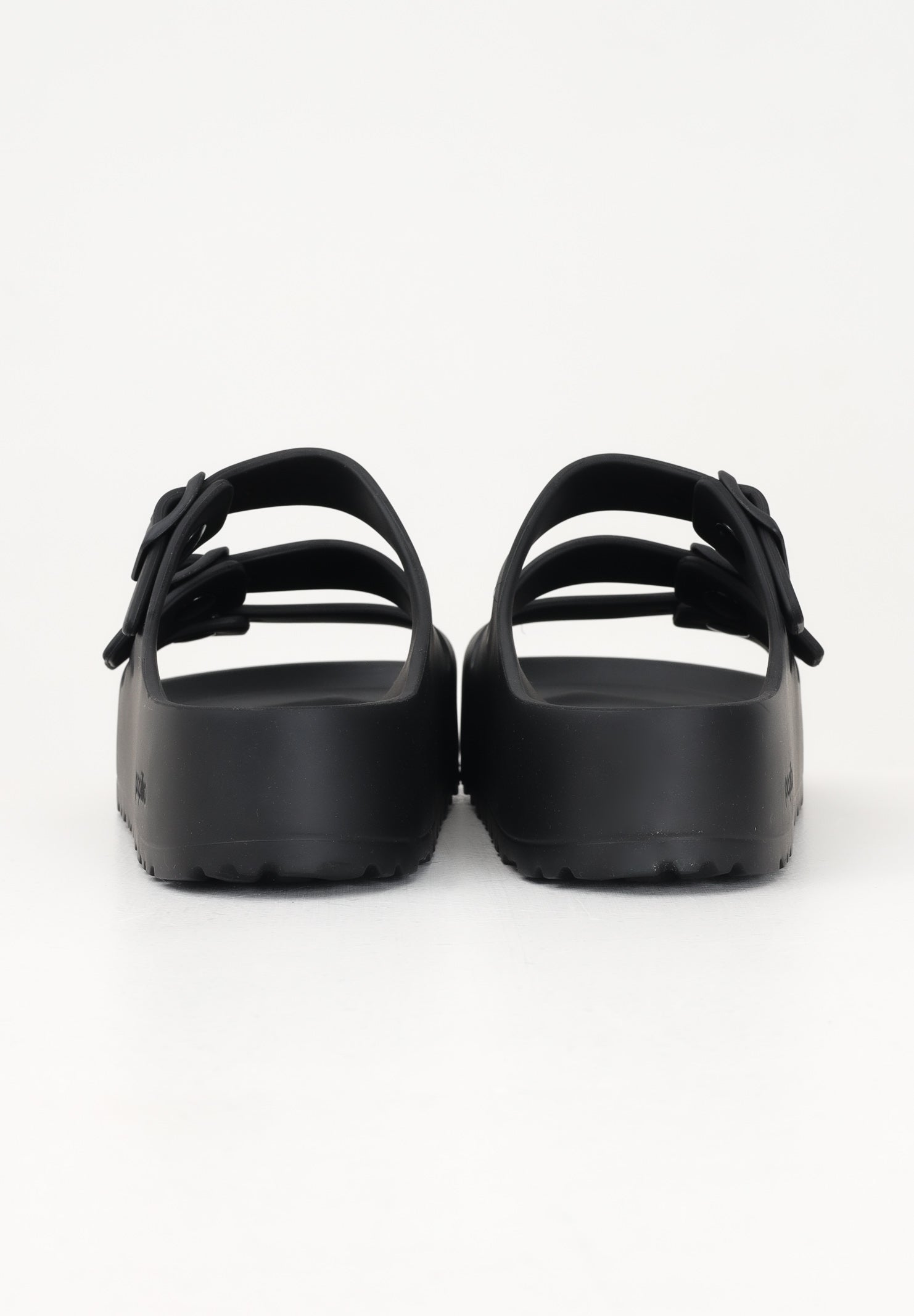 BIRKENSTOCK Ciabatte Florida EVA Flex Platform nere da donna 1029738 . BIRKENSTOCK 