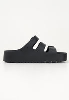 BIRKENSTOCK Ciabatte Florida EVA Flex Platform nere da donna 1029738 . BIRKENSTOCK 