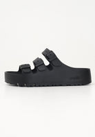 BIRKENSTOCK Ciabatte Florida EVA Flex Platform nere da donna 1029738 . BIRKENSTOCK 