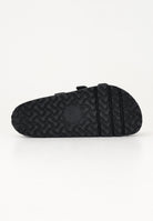 BIRKENSTOCK Ciabatte Florida EVA Flex Platform nere da donna 1029738 . BIRKENSTOCK 