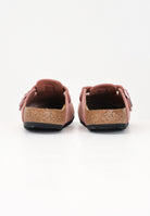 BIRKENSTOCK Ciabatte Boston rosa da bambina 1029748J . BIRKENSTOCK 