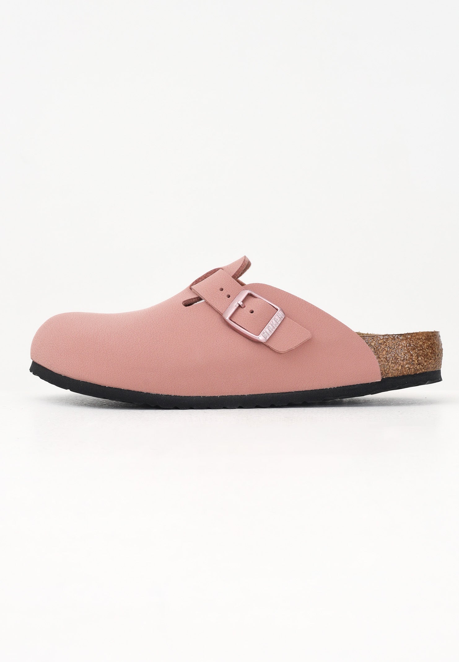 BIRKENSTOCK Ciabatte Boston rosa da bambina 1029748J . BIRKENSTOCK 