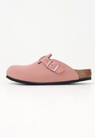 BIRKENSTOCK Ciabatte Boston rosa da bambina 1029748J . BIRKENSTOCK 