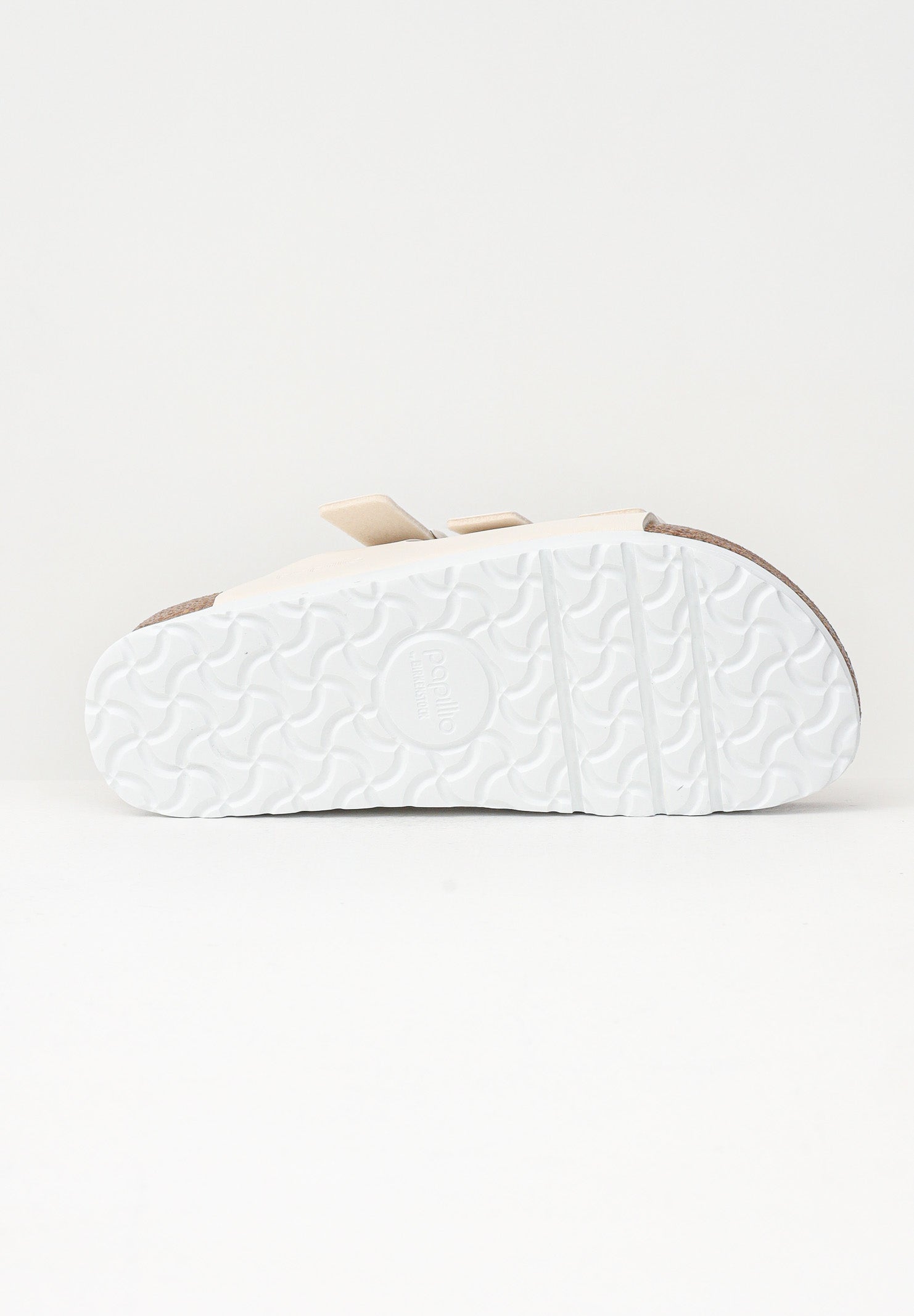 BIRKENSTOCK Ciabatte Florida III PAP Flex Platform panna da donna 1029751 . BIRKENSTOCK 