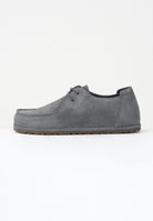 BIRKENSTOCK Scarpe stringate Utti Lace grigie da uomo 1030035 . BIRKENSTOCK 