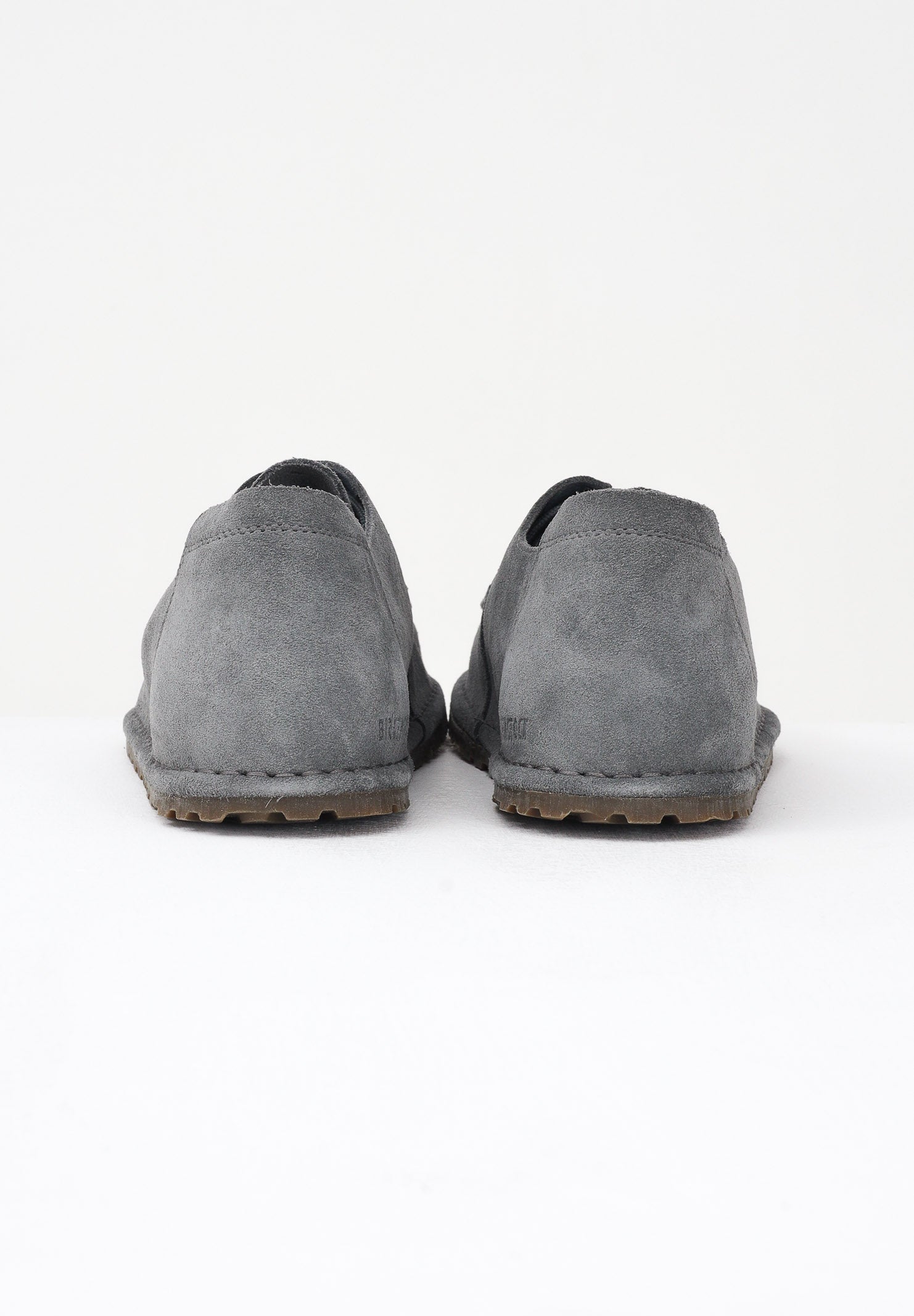 BIRKENSTOCK Scarpe stringate Utti Lace grigie da uomo 1030035 . BIRKENSTOCK 