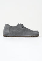 BIRKENSTOCK Scarpe stringate Utti Lace grigie da uomo 1030035 . BIRKENSTOCK 