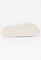 BIRKENSTOCK Ciabatte Florida Fresh azzurre da donna 1030146 . BIRKENSTOCK 
