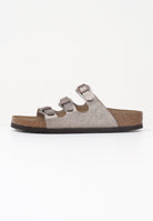 BIRKENSTOCK Ciabatte Florida taupe da donna 1030352 . BIRKENSTOCK 