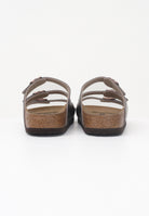 BIRKENSTOCK Ciabatte Florida taupe da donna 1030352 . BIRKENSTOCK 