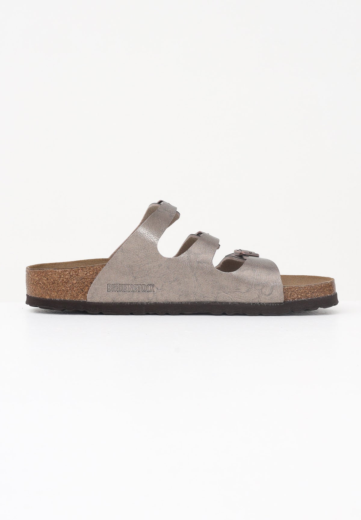 BIRKENSTOCK Ciabatte Florida taupe da donna 1030352 . BIRKENSTOCK 