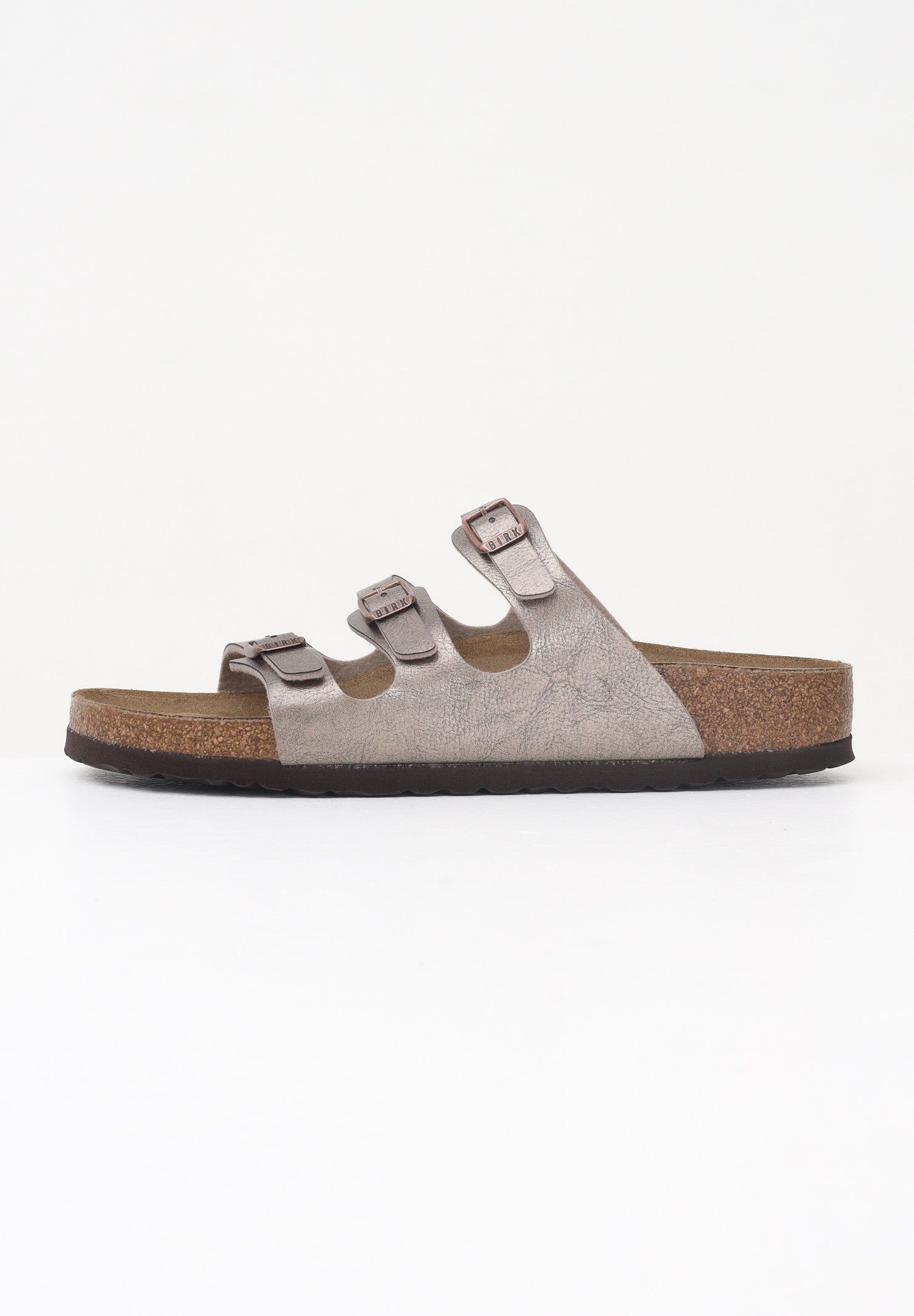 BIRKENSTOCK Ciabatte Florida taupe da donna 1030352 . BIRKENSTOCK 