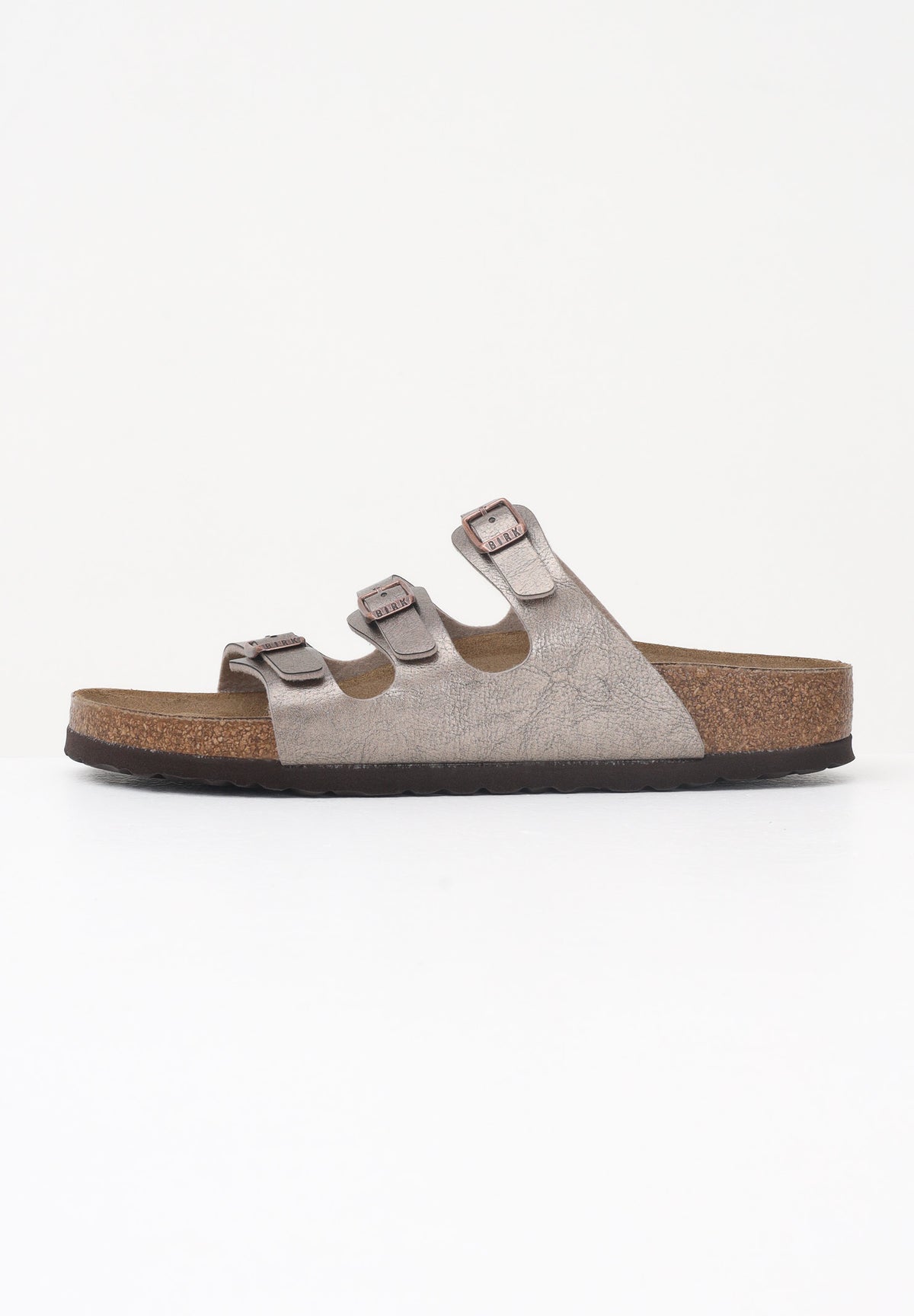 BIRKENSTOCK Ciabatte Florida taupe da donna 1030352 . BIRKENSTOCK 