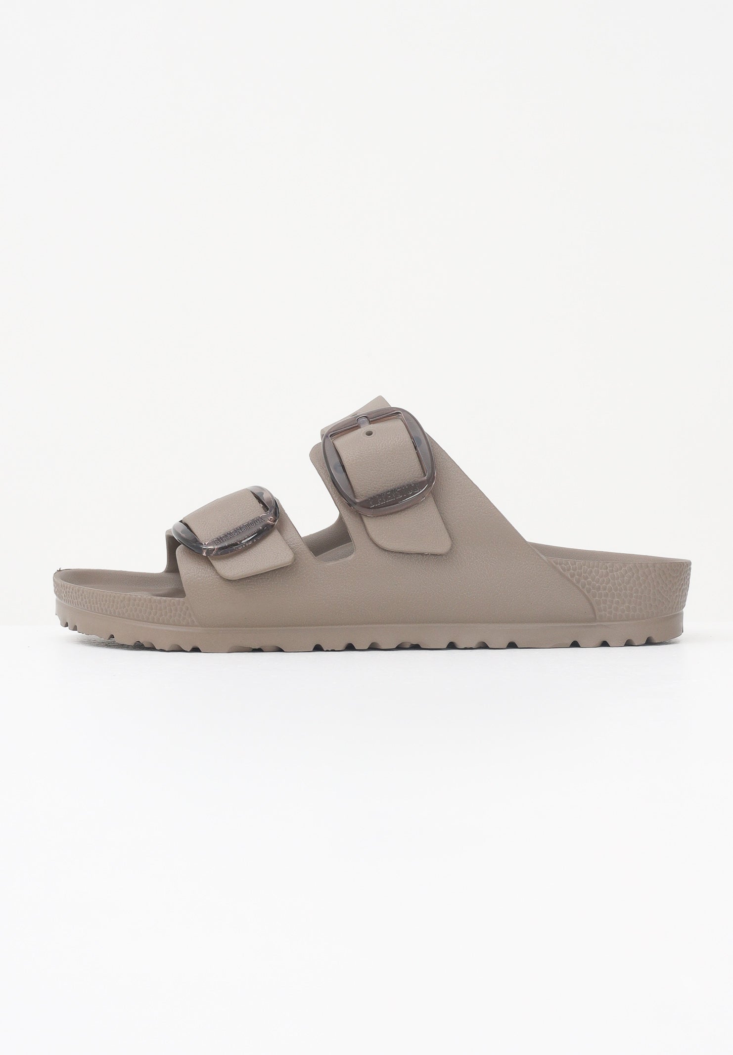BIRKENSTOCK Ciabatte Arizona Big Buckle beige per uomo e donna 1030389 . BIRKENSTOCK 