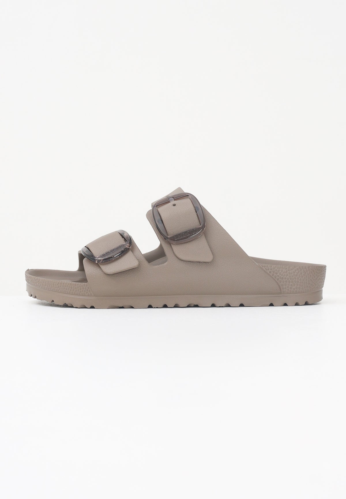 BIRKENSTOCK Ciabatte Arizona Big Buckle beige per uomo e donna 1030389 . BIRKENSTOCK 